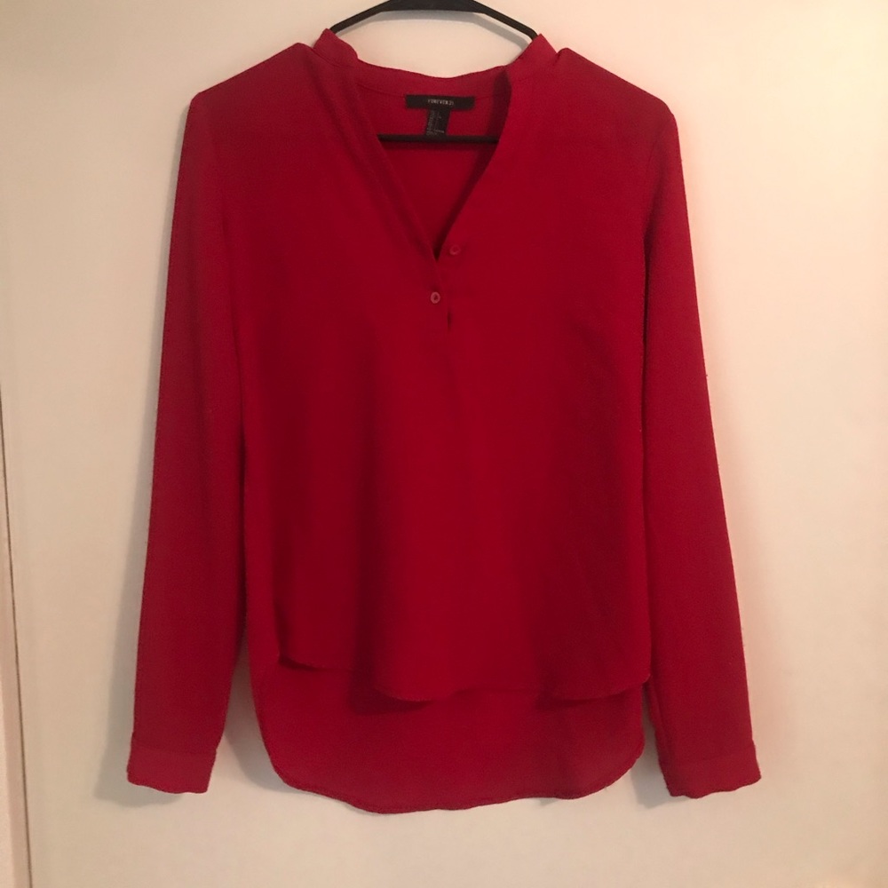 Forever 21 blouse